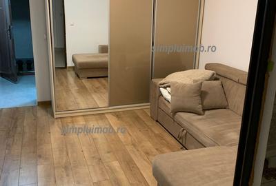 Garsonieră decomandată în Vitan