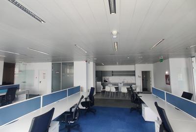 Spații de birouri de inchiriat in cladirea Hermes Business Campus- Metrou Pipera - 9