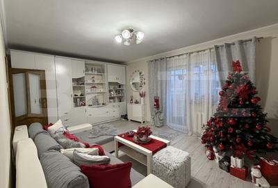 Apartament cu 2 camere decomandat, mobilat în Mărăști