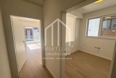 Apartament 2 camere, 53,55 mp + balcon de 7,29 mp - Zona Industriala V - 8