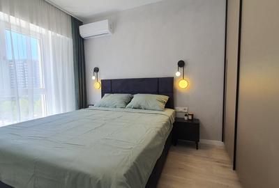 Aviatiei - Belvedere Complex - Apartament 2 camere - mobilat utilat LUX - Metrou - 22