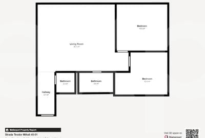 Apartament premium 3 camere | Str. Teodor Mihali | bloc nou 2023 - 2
