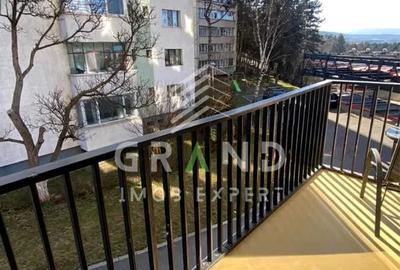 1 Cameră | 45 mp | Balcon | Tower Residence | Mănăștur–Calea Florești - 5