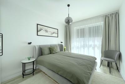 Apartament 2 camere - bloc nZEB - Denya Forest 7 - 11