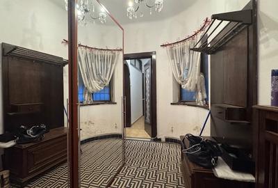 Apartament 3 camere, parter Piata Lahovari - 15