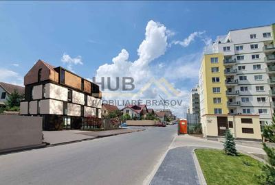 Teren cu Autorizatie Emisa | Comercial + Rezidential - 2