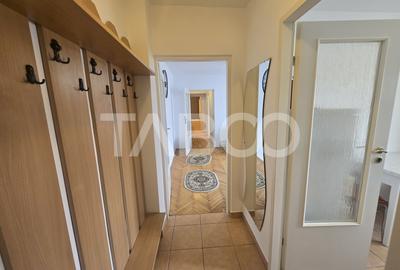 Apartament de inchiriat 3 camere 60mp balcon zona Mihai Viteazul Sibiu - 13