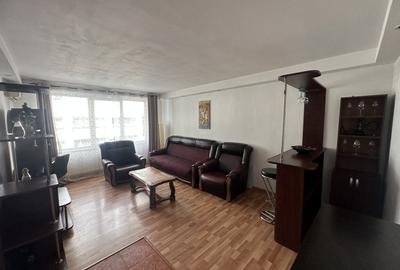 Apt 2 camere mobilate  Calea Victoriei, langa Hotel Radisson, etaj 2, bloc solid - 1