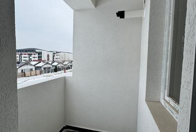 Garsoniera decomandata in bloc nou finalizat - Militari Residence - 13