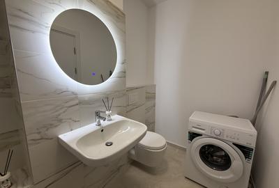 Apartament 2 camere, open-space, 50 mp utili, mobilat - Torontalului - 7