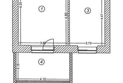 Studio 2 Camere | Greenfield Residence Baneasa | Bloc 2024 - 9