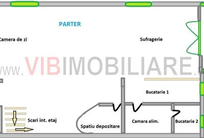 Casă  P+E+M | 177 mp utili | Teren 333 mp , Mosnita Noua - 10