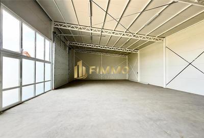 Hala de vanzare |240mp |Teren 600mp |Aeroport | Suceava |ID:1765 - 6