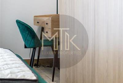 Exclusiv - Apartament 3 cam. LUX | Herastrau | 1Loc parcare&boxa - 12
