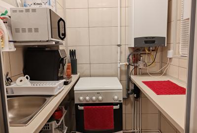 Garsoniera libera la vanzare zona  Avram Iancu - 5