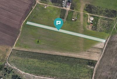 Teren agricol intravilan de 5800 mp, în Chișoda