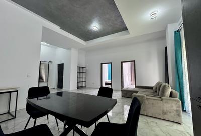 Apartament 3 camere, 75 mp, mobilat, terasă, zona Corneliu Coposu - 5