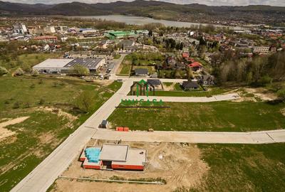 Teren cu autorizatie - Calea Lui Traian - Zona Supeco - 11