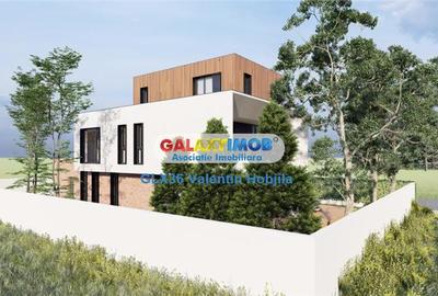 Vanzare teren  cu PUZ  638 mp Baneasa Greenfield Teisani - 2