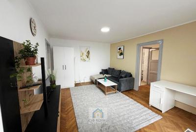 Vând apt. 2cam. Sos. Stefan cel Mare, la 5min. metrou, centrala termica, renovat - 1