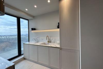 Apartament 3 camere *HIGH END* Parcul Verdi - Floreasca - 4