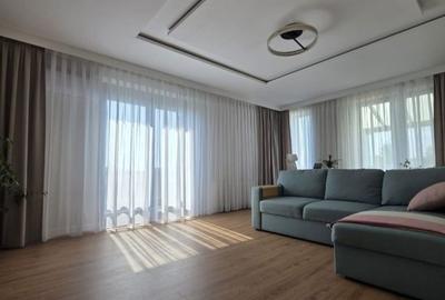 Iancu Nicolae:Apartament  cu 4 camere, mobilat si utilat, compound cu piscina ! - 1
