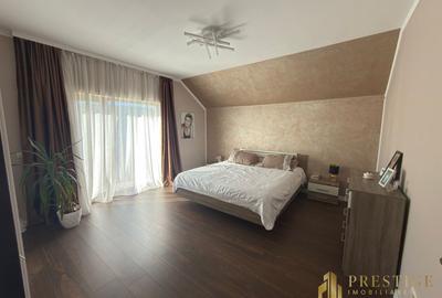 Casa moderna cu teren 1308 mp de vanzare pe str. Gh. Doja - Oradea - 4