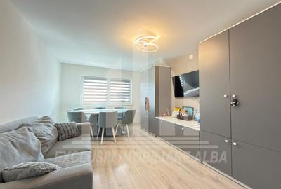 Apartament cu 2 camere decomandat, mobilat în Cetate
