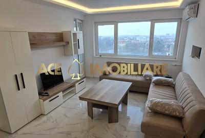 Apartament cu 3 camere decomandat, mobilat în Bucureștii Noi