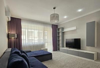 Apartament cu 2 camere decomandat, mobilat în Metalurgiei