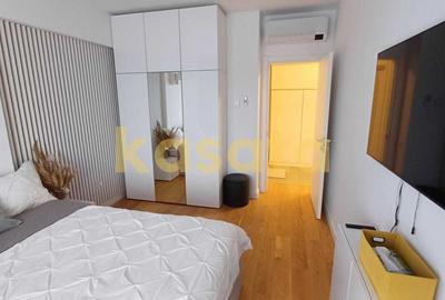 Apartament 2 camere de inchiriat Herastrau - 4