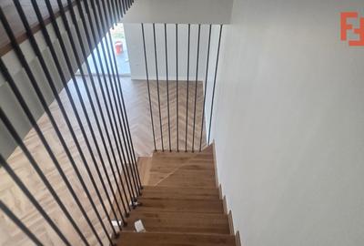 Proiect modern 4 camere, finisat la cheie, predare imediata - Mosnita Noua - 16