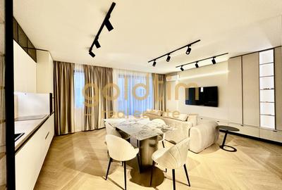 Apartament cu 3 camere decomandat, mobilat în Iancu Nicolae