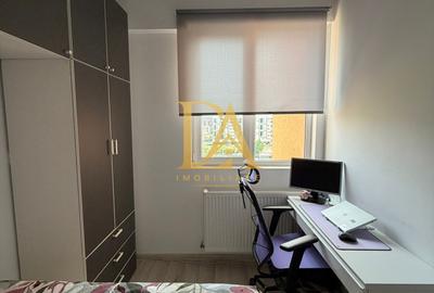 Apartament 2 camere Militari Residence –Str.Tineretului - 23