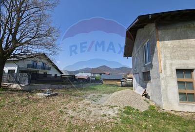 Teren intravilan + casă la roșu de vânzare – Vădurele, jud. Neamț - 7