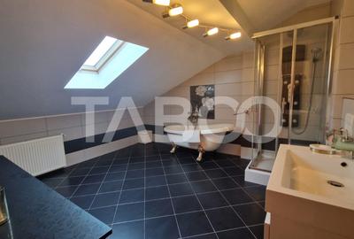 Apartament 4 camere 100 mp utili de vanzare in Sibiu zona Strand - 13