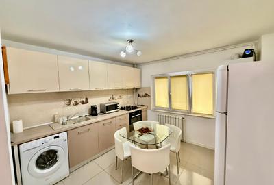 Alba Iulia - Burebista / 2 camere decomandat / Parter/ 2 bai / Centrala proprie - 8