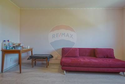 |COMISION 0% | GARSONIERA| DE VANZARE| ZARNESTI ETAJ 4/4| - 4