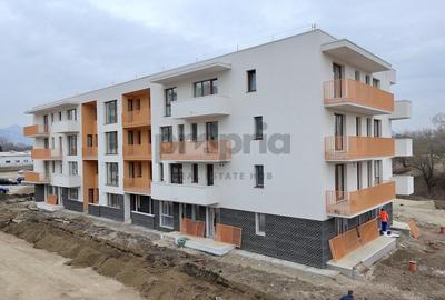 DEZVOLTATOR | Apartament 2 camere NR.35 PREDARE IULIE 2026 - 3