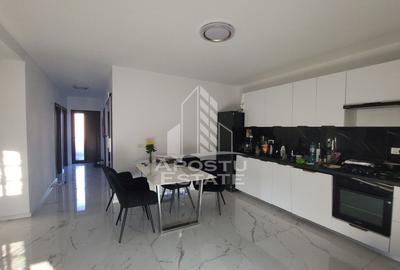 Duplex mobilat si utilat,4camere,Giarmata Mare - 4
