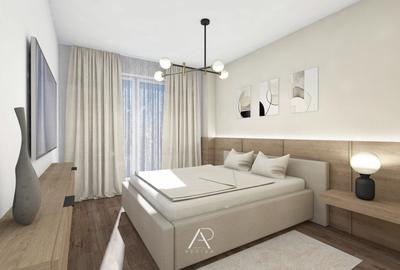 3 Camere + birou  - La cheie - Central- Asamblu cu World Class cu piscina, spa - 10