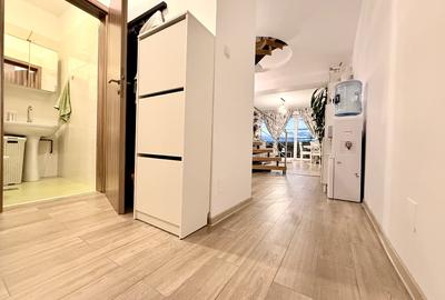 Penthouse pe două niveluri, terasa in forma de L (40 mp) - 3