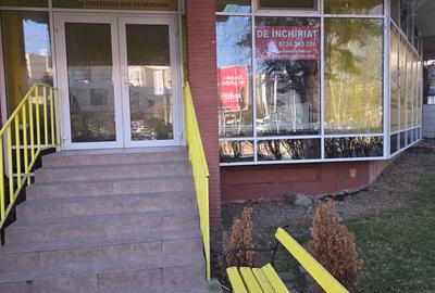 Spațiu comercial, 80 mp în Central