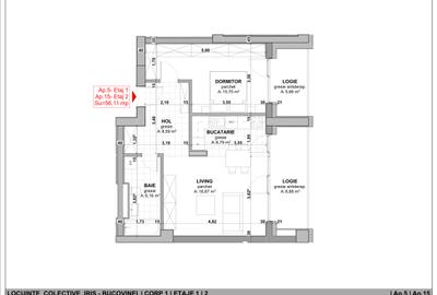 Noul Poiect Iris Bucovina .Termen de finalizare 30.03.2027. Dezvoltator. - 26