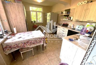 Crângași-Bd Constructorilor | Vilă individuală P+1+M | Teren 510 mp | Centrală - 13