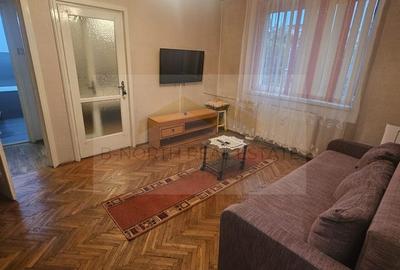 Apartament 2 camere de închiriat | Vedere spre parc | Lângă Gară | Etaj 2 - 3