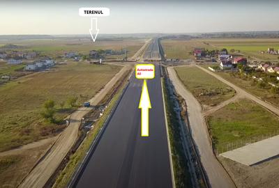 Proprietar - Teren extravilan - Suprafata 11.200 MP - Potential Urias - 3