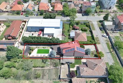 Vilă cu piscină de vânzare în cartierul Gai, Arad - 3
