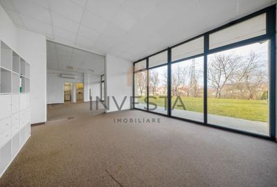 Spatiu comercial / birouri - 144 mp – Iris – zona Portelanului - 3