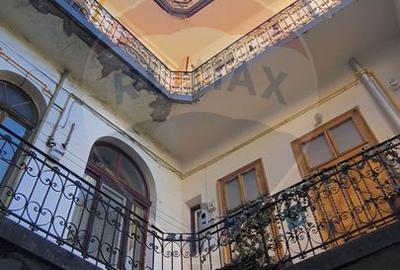 Apartament de vânzare în Palatul Berde, strada Horea - 24